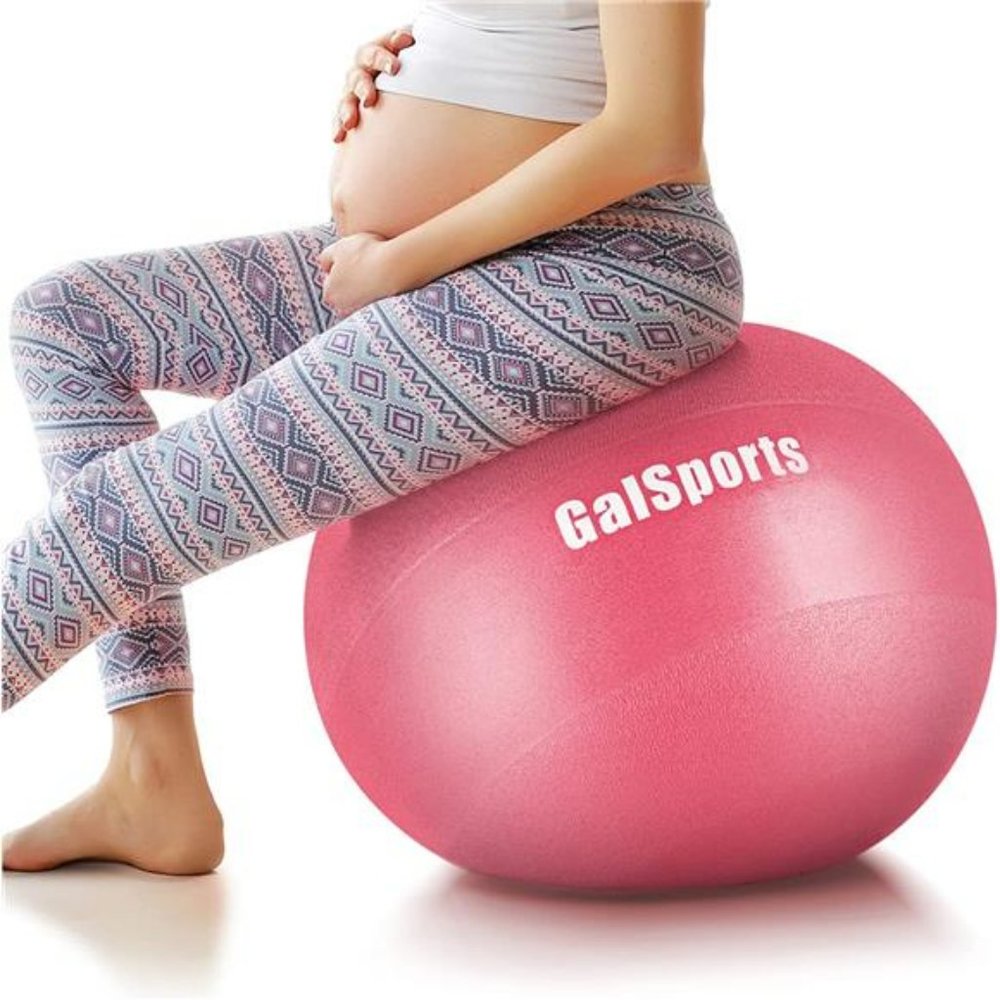 Pregnancy Ball , Anti-Burst with Quick Pump